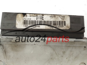 ECU ENGINE CONTROLLER FORD PUMA 1.7, 1S6F-12A650-HA, 1S6F12A650HA, DIVE