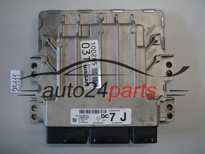 NISSAN QASHQAI 23710HV700, A2C1934380401