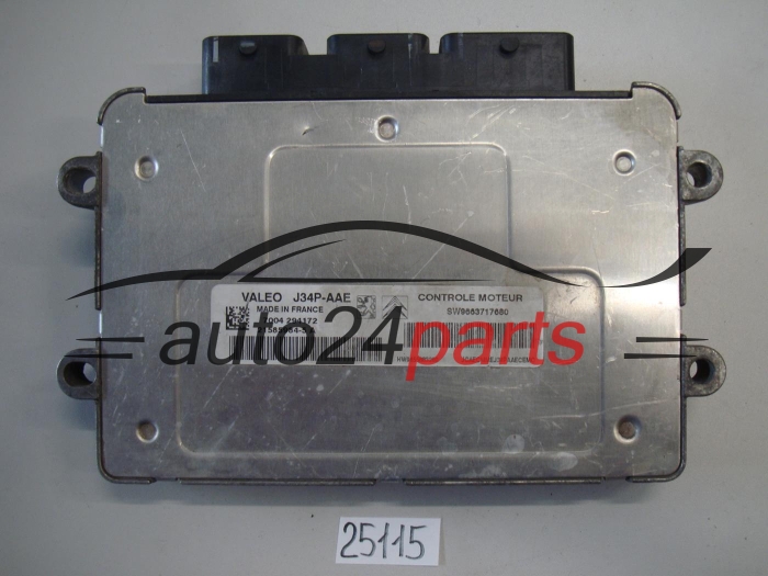 CITROEN PEUGEOT 21585984-5A, 215859845A, 9663717680, J34P-AAE