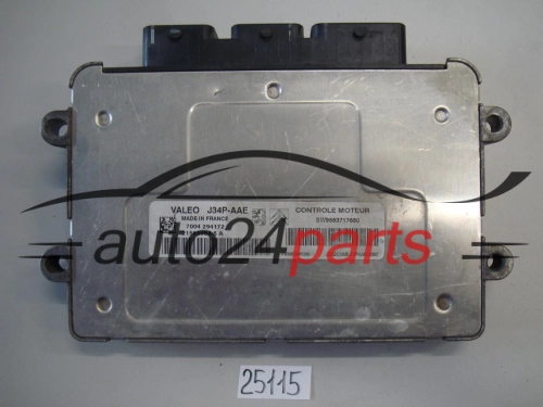 CITROEN PEUGEOT 21585984-5A, 215859845A, 9663717680, J34P-AAE