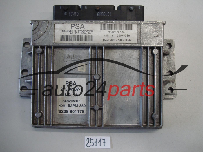 CITROEN PEUGEOT 21584907-1, 215849071, 9655663480