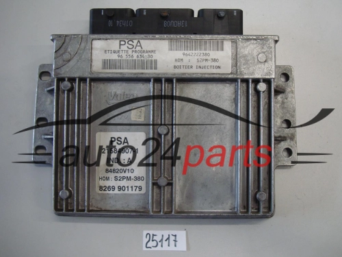 CITROEN PEUGEOT 21584907-1, 215849071, 9655663480