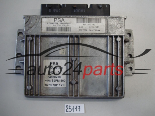 CITROEN PEUGEOT 21584907-1, 215849071, 9655663480