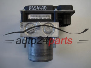 ABS POMPA I STEROWNIK PEUGEOT 508 BOSCH 0 265 230 737, 0265230737, 96 770 317 80, 9677031780, 0 265 951 245, 0265951245