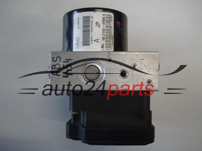 MAZDA D651-437A0-B, D651437A0B, 06.2102-0468.4, 06210204684, 06.2109-0937.3, 06210909373