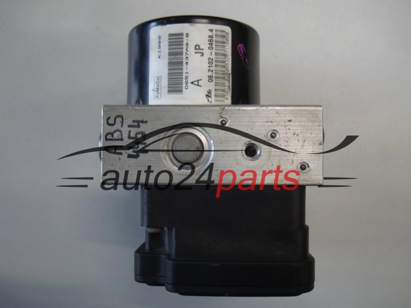 MAZDA D651-437A0-B, D651437A0B, 06.2102-0468.4, 06210204684, 06.2109-0937.3, 06210909373