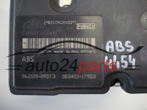 MAZDA D651-437A0-B, D651437A0B, 06.2102-0468.4, 06210204684, 06.2109-0937.3, 06210909373