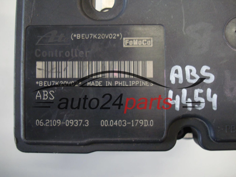 MAZDA D651-437A0-B, D651437A0B, 06.2102-0468.4, 06210204684, 06.2109-0937.3, 06210909373
