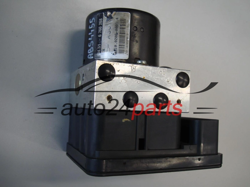 MINI COOPER 34.51-6760268, 34516760268, 6760268, 10.0206-0081.4, 10020600814, 6760269
