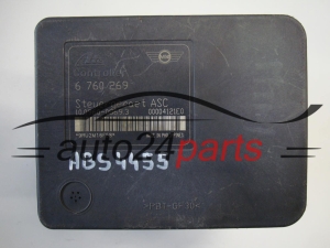 MINI COOPER 34.51-6760268, 34516760268, 6760268, 10.0206-0081.4, 10020600814, 6760269
