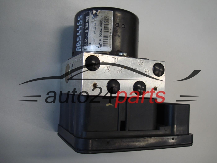 MINI COOPER 34.51-6760268, 34516760268, 6760268, 10.0206-0081.4, 10020600814, 6760269