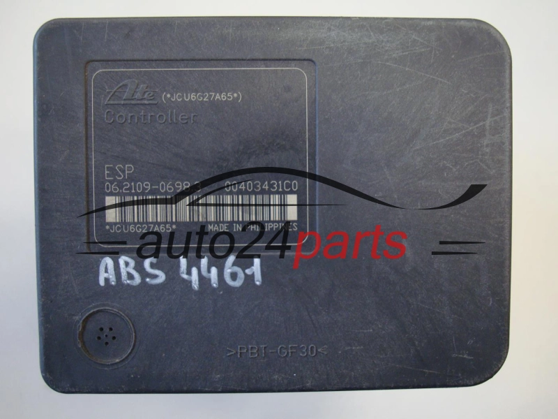 MAZDA 6N61-2C405-AA, 6N612C405AA, 06.2102-0477.4, 06210204774, 06.2109-0698.3, 06210906983