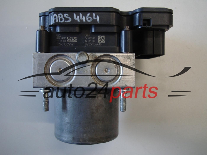 Bomba de abs PEUGEOT 9822873580 0265258366 0265956416