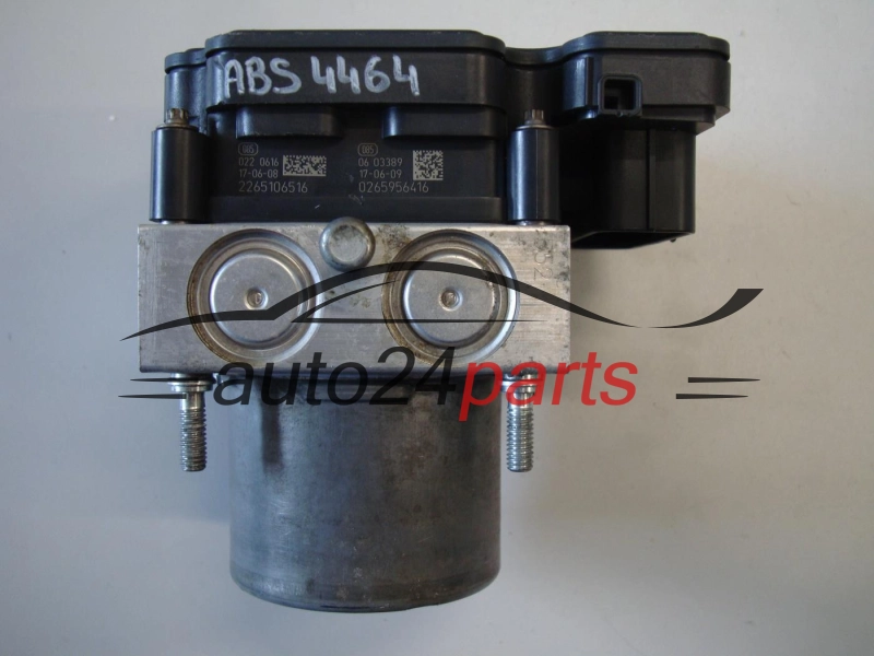 Bomba de abs PEUGEOT 9822873580 0265258366 0265956416