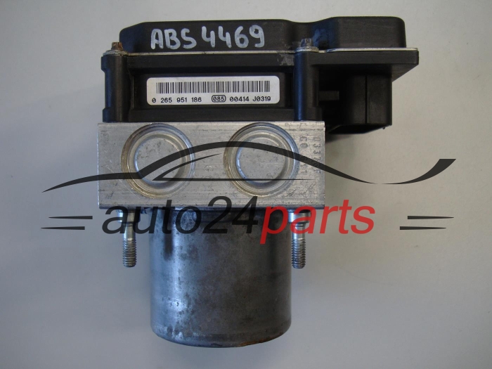 CITROEN PEUGEOT BOSCH 0265230614, 0265230614, 9665363180, 0265951186