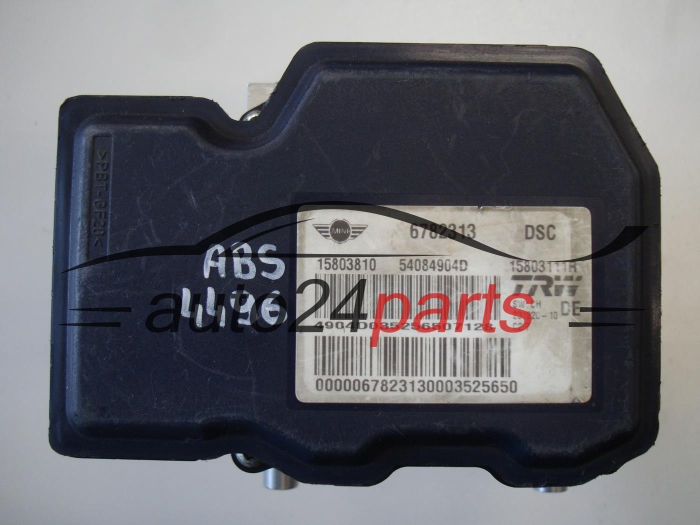 Pompa ABS i sterownik Mini Cooper 6782313 15803111R – zdjęcie 2