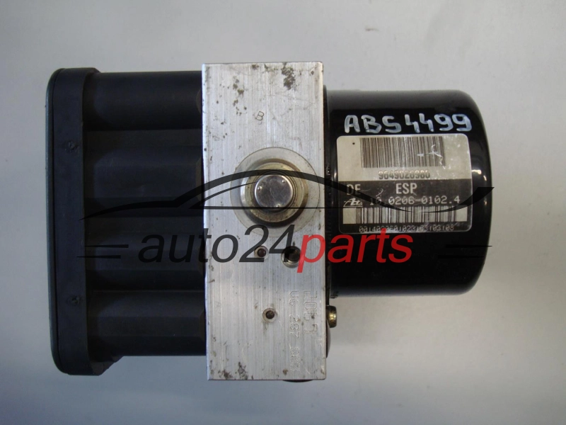 CITROEN PEUGEOT 9649026980, 10.0206-0102.4, 10020601024, 10.0960-1129.3, 10096011293