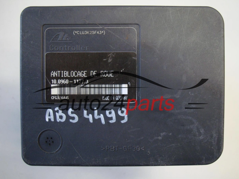 CITROEN PEUGEOT 9649026980, 10.0206-0102.4, 10020601024, 10.0960-1129.3, 10096011293
