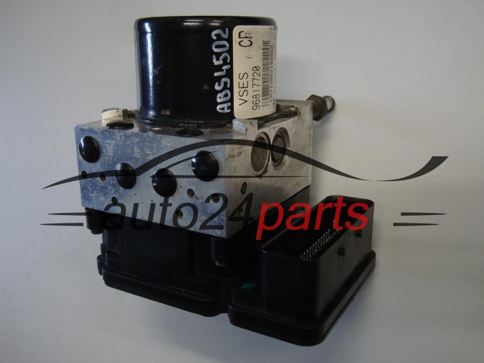 Pompa ABS i sterownik Opel Antara 96817720 25021203194