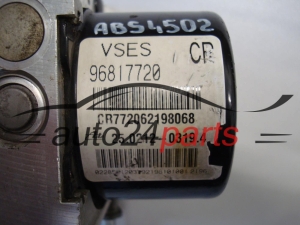ABS POMPA I STEROWNIK OPEL ANTARA 96817720, ATE 25.0212-0319.4, 25021203194, 25.0926-4529.3, 25092645293