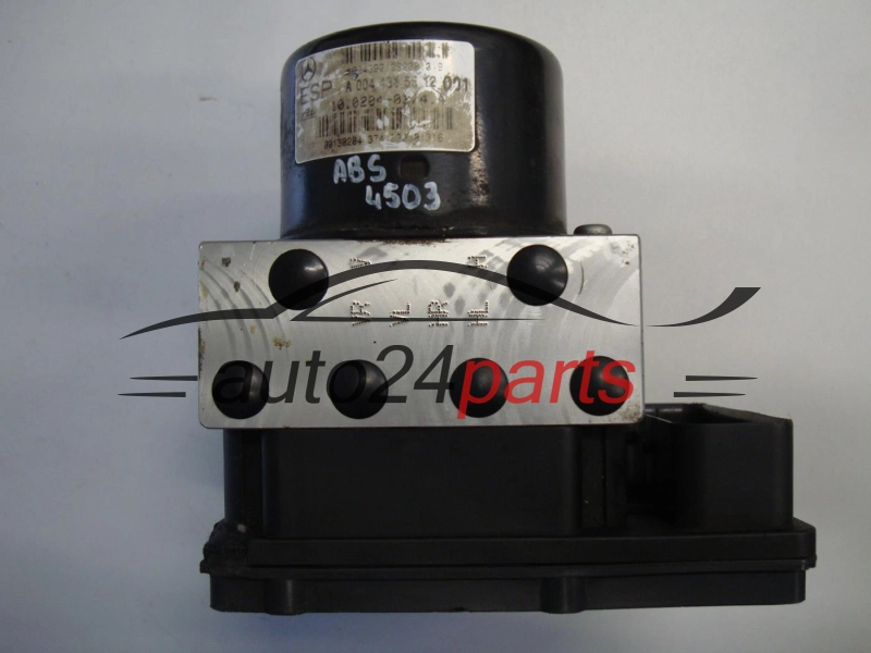 ABS POMPA I STEROWNIK MERCEDES BENZ A0044315512, A2095451532