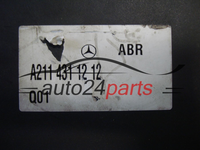 ABS POMPA I STEROWNIK MERCEDES BENZ BOSCH 0 265 250 202, 0265250202, A2114311212, 0265960301