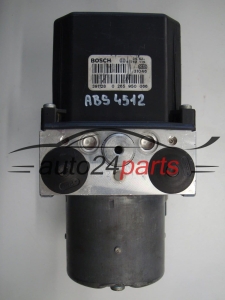 ABS POMPA I STEROWNIK BMW BOSCH 0 265 225 152, 0265225152, 34.51-6762113, 34516762113, 0265950066