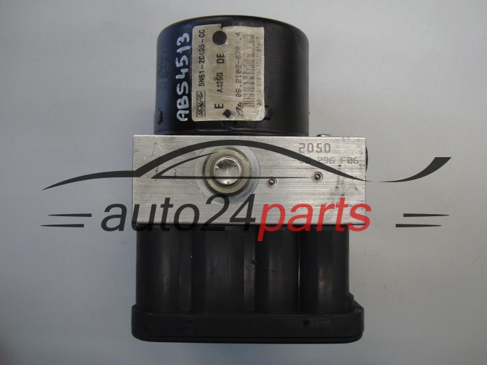 Pompa ABS i sterownik Mazda 5N612C405CC 06210207844 – zdjęcie 2