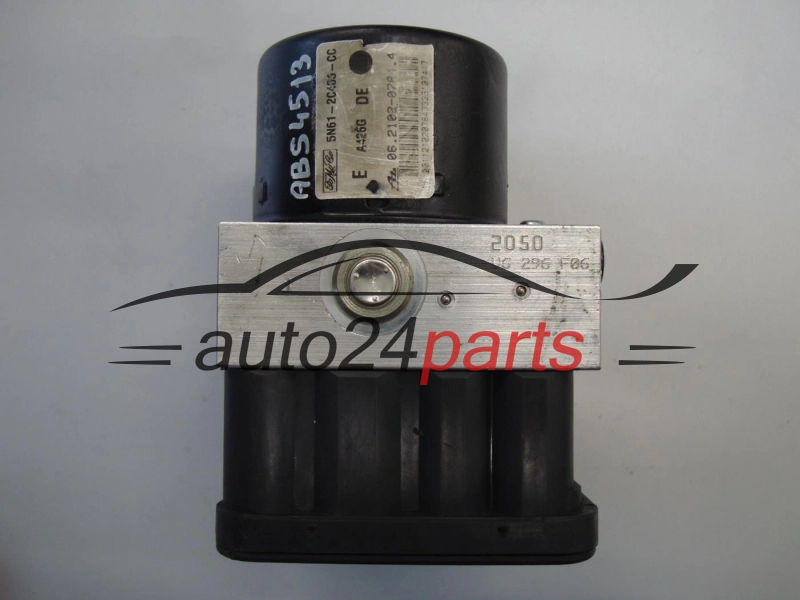 ABS POMPA I STEROWNIK MAZDA 5N61-2C405-CC, 5N612C405CC, 06.2102-0784.4, 06210207844, 06.2109-0299.3, 06210902993