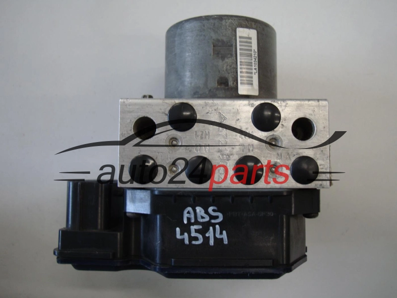 Pompa ABS i sterownik Mini Cooper 67233056 678594301