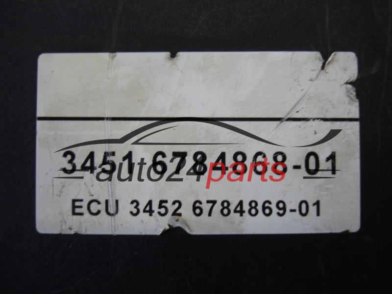 Αντλία αβς BMW E60 E61 BOSCH 0 265 236 090, 0265236090, 3451 6768550-01, 3451676855001, 0 265 950 957, 0265950957