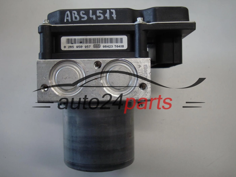 Bomba de abs BMW E60 E61 BOSCH 0 265 236 090, 0265236090, 3451 6768550-01, 3451676855001, 0 265 950 957, 0265950957