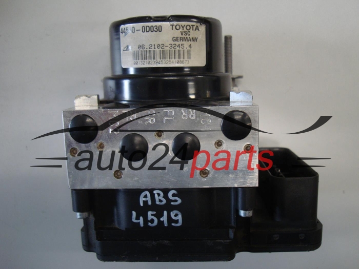 Pompa ABS i sterownik Toyota 445400D030 895410D270