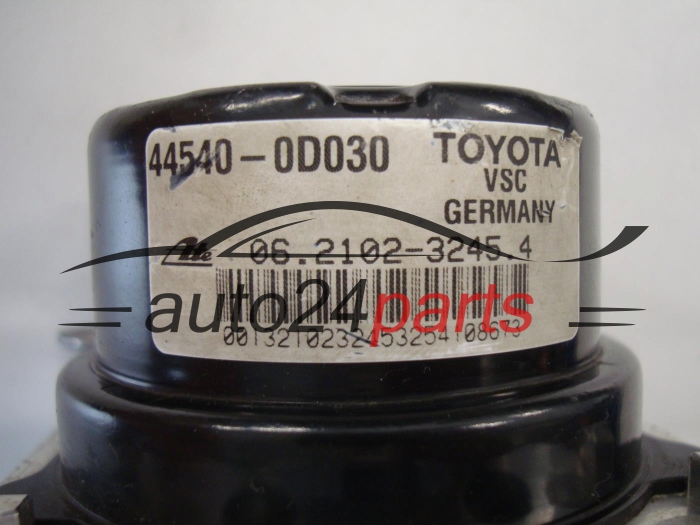 Pompa ABS i sterownik Toyota 445400D030 895410D270 – zdjęcie 2