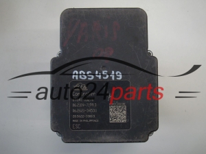 ABS POMPA I STEROWNIK TOYOTA 44540-0D030, 445400D030, 06.2102-3245.4, 06210232454, 89541-0D270, 895410D270