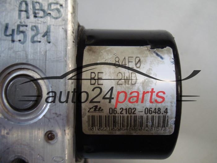 Pompa ABS i sterownik Suzuki 2WD84E0BE2WD 06210206484 – zdjęcie 2