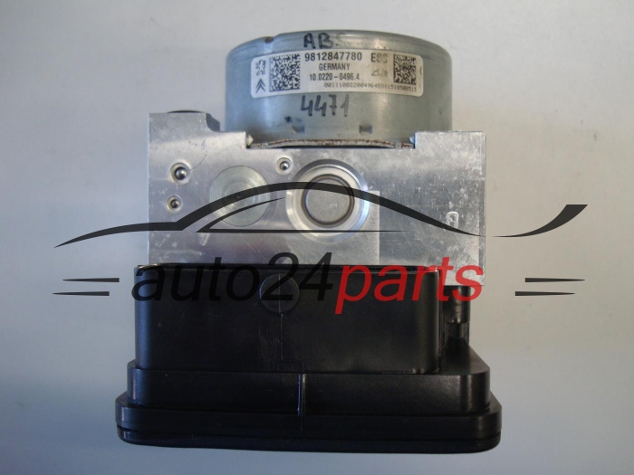 CITROEN PEUGEOT 9812847780, 10.0220-0496.4, 10022004964, 10.0915-3945.3, 10091539453
