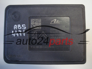CITROEN PEUGEOT 9812847780, 10.0220-0496.4, 10022004964, 10.0915-3945.3, 10091539453