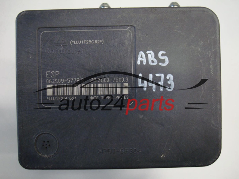 SUZUKI 86L0 DE, 06.2102-1585.4, 06210215854, 06.2109-5778.3, 06210957783