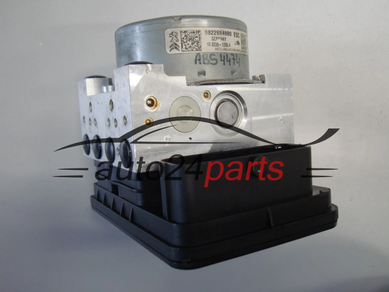CITROEN PEUGEOT 9822654880, 10.220-1206.4, 1022012064, 10.0916-3913.3, 10091639133
