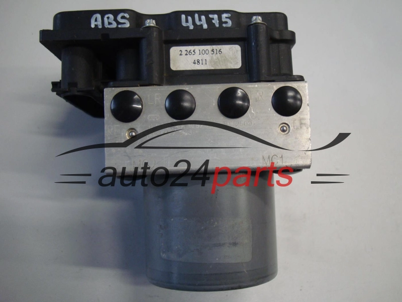 FIAT 0265B4A159, 51725097, 2265100516, 0273B52371