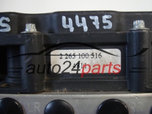 FIAT 0265B4A159, 51725097, 2265100516, 0273B52371