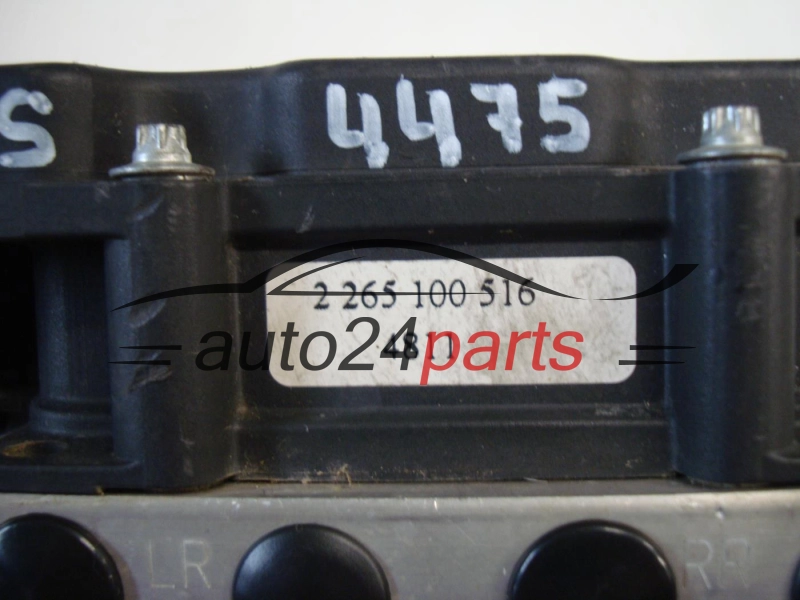 FIAT 0265B4A159, 51725097, 2265100516, 0273B52371