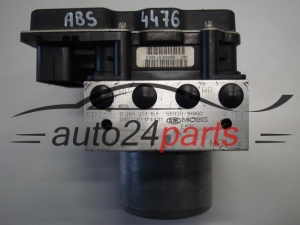 BOMBA HIDRAULICA Y CENTRALITA ABS KIA BOSCH 0 265 251 151, 0265251151, 58920-1H900, 589201H900, 0265951423