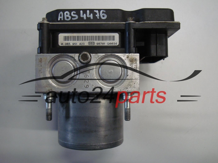 KIA BOSCH 0 265 251 151, 0265251151, 58920-1H900, 589201H900, 0265951423
