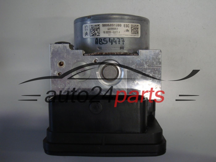 CITROEN PEUGEOT 9806891780, 10.0220-0377.4, 10022003774, 10.0915-1179.3, 10091511793