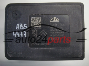 CITROEN PEUGEOT 9806891780, 10.0220-0377.4, 10022003774, 10.0915-1179.3, 10091511793