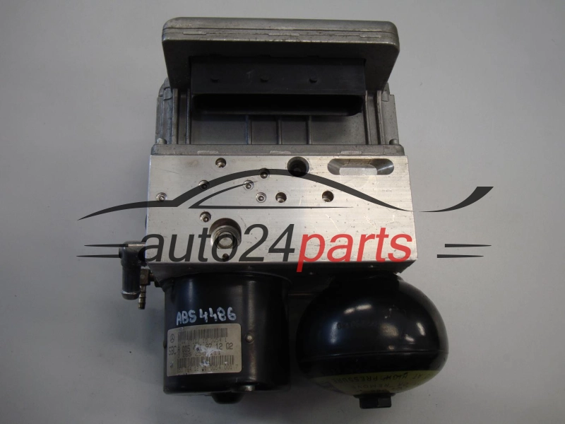 MERCEDES BENZ A0054319712, 0265250111, 0265960035