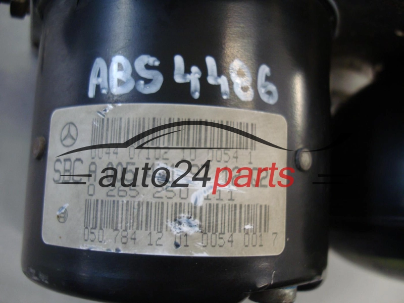 MERCEDES BENZ A0054319712, 0265250111, 0265960035