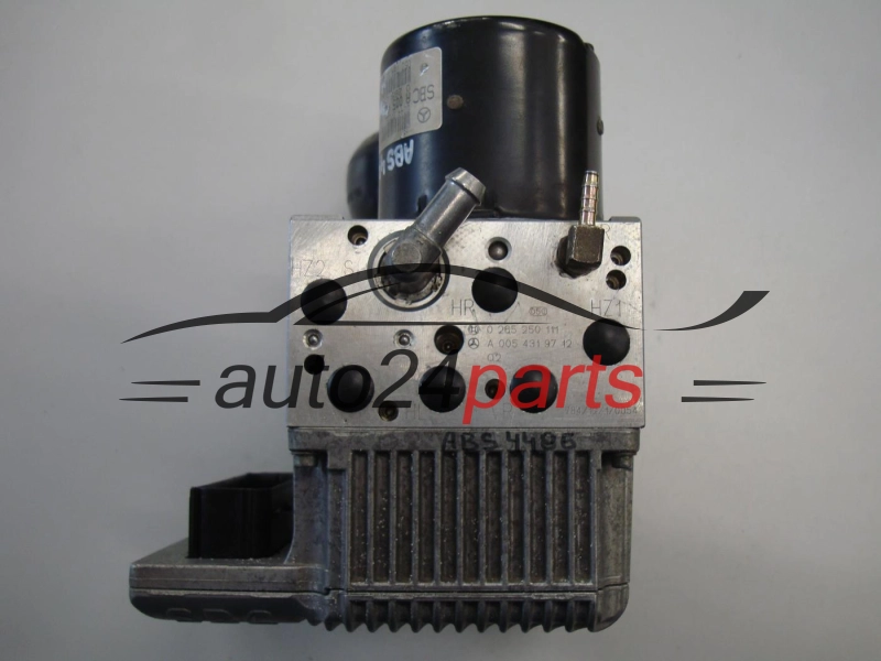 MERCEDES BENZ A0054319712, 0265250111, 0265960035